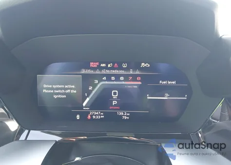 2022 Audi A3 Premium Plus 40 Tfsi Quattro S Tronic из США, поврежденный, VIN WAUHUDGY5NA092523